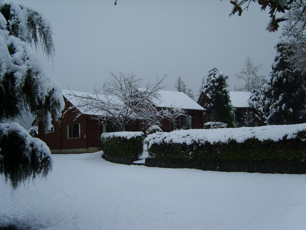 Forest Peak Motel Hanmer Springs Exterior photo